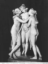 Drie Gratiën, 1812-16